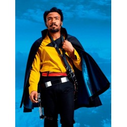 Solo A Star Wars Story Lando Calrissian Cape